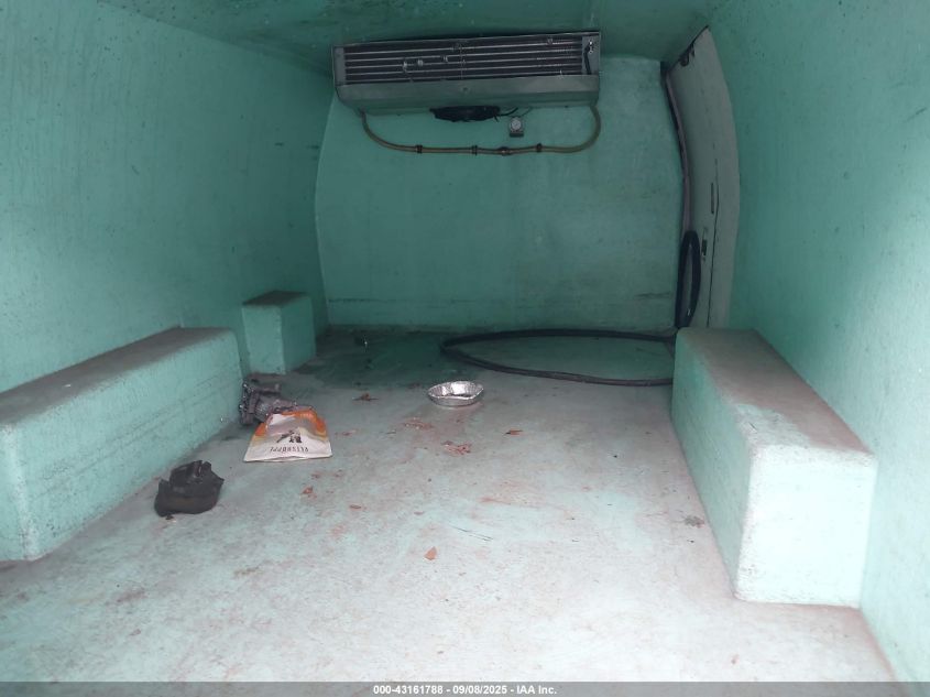 2012 Ford E-350 Super Duty Commercial VIN: 1FTSS3EL8CDA69233 Lot: 43161788