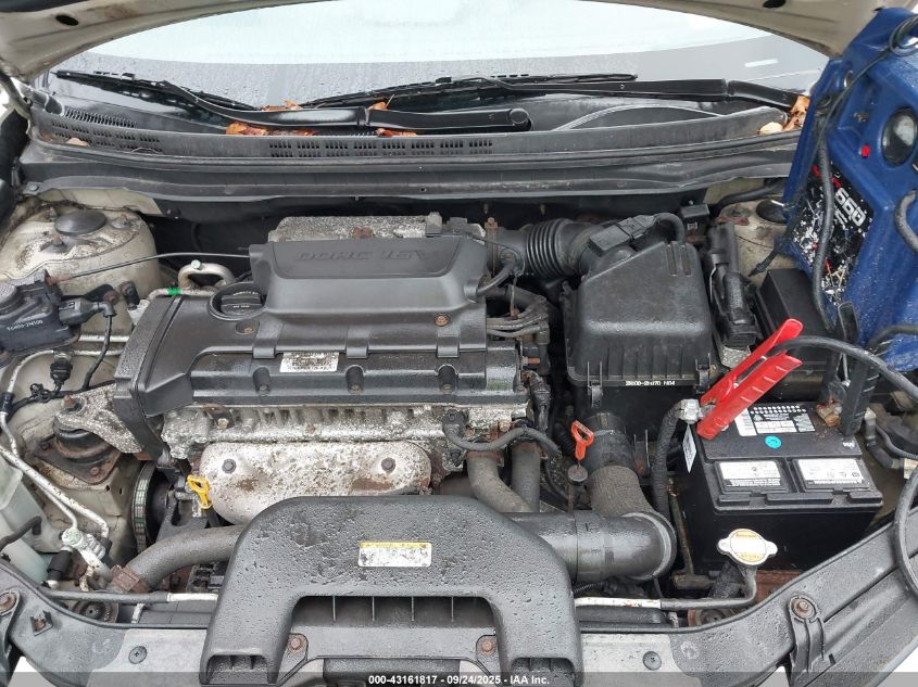 2009 Hyundai Elantra Gls VIN: KMHDU46D59U784460 Lot: 43161817