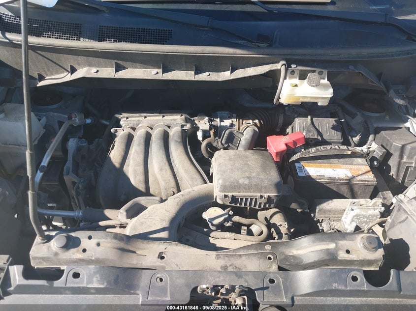 2017 NISSAN NV200 SV 3N6CM0KN3HK710344