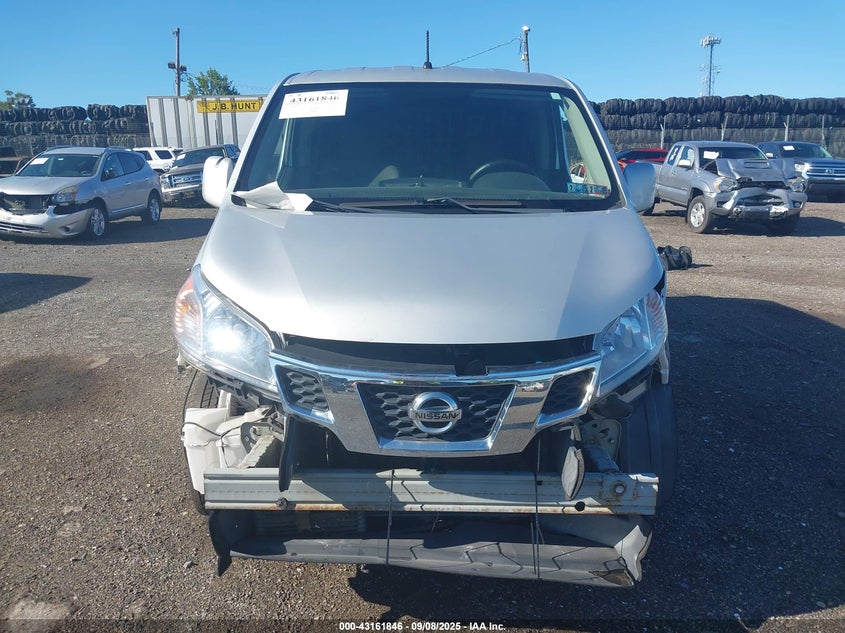 2017 NISSAN NV200 SV 3N6CM0KN3HK710344