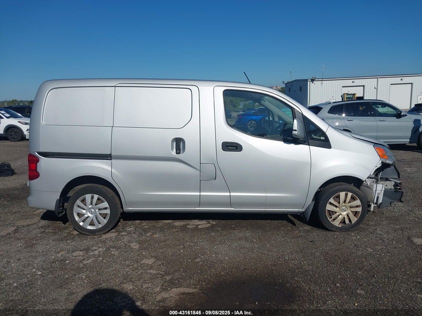 2017 NISSAN NV200 SV 3N6CM0KN3HK710344