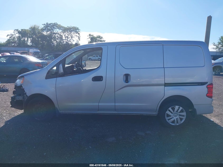 2017 NISSAN NV200 SV 3N6CM0KN3HK710344