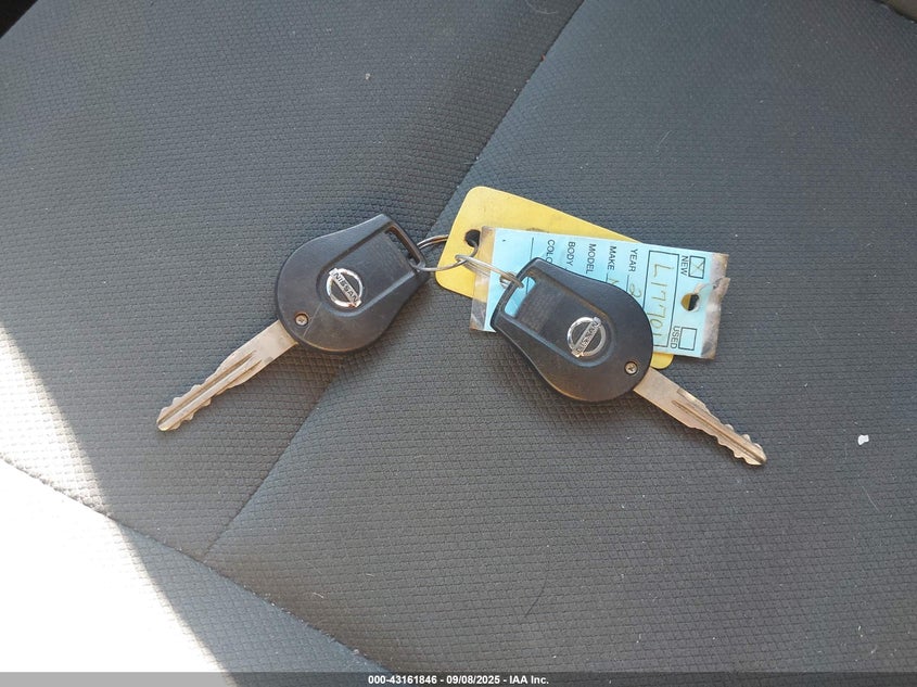 2017 NISSAN NV200 SV 3N6CM0KN3HK710344