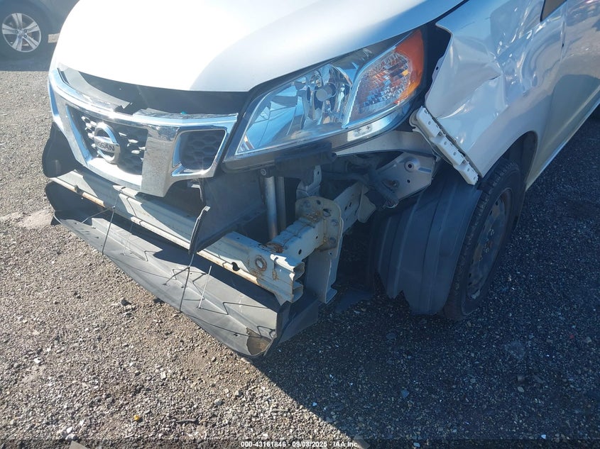 2017 NISSAN NV200 SV 3N6CM0KN3HK710344