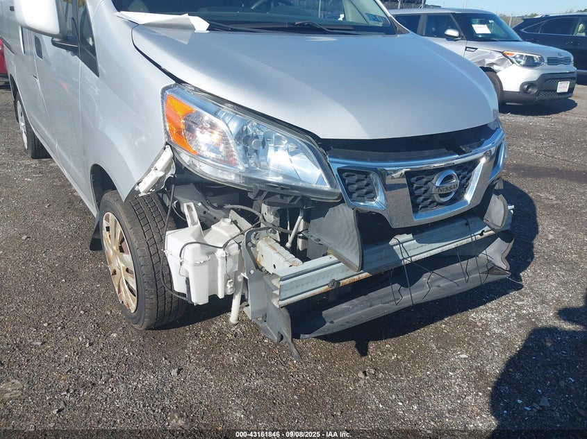 2017 NISSAN NV200 SV 3N6CM0KN3HK710344