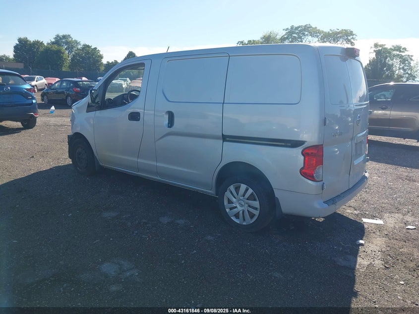 2017 NISSAN NV200 SV 3N6CM0KN3HK710344