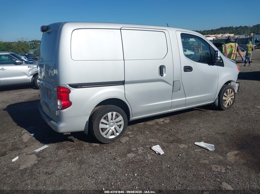 2017 NISSAN NV200 SV 3N6CM0KN3HK710344