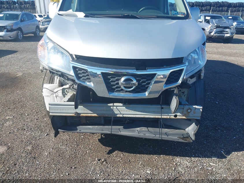 2017 NISSAN NV200 SV 3N6CM0KN3HK710344