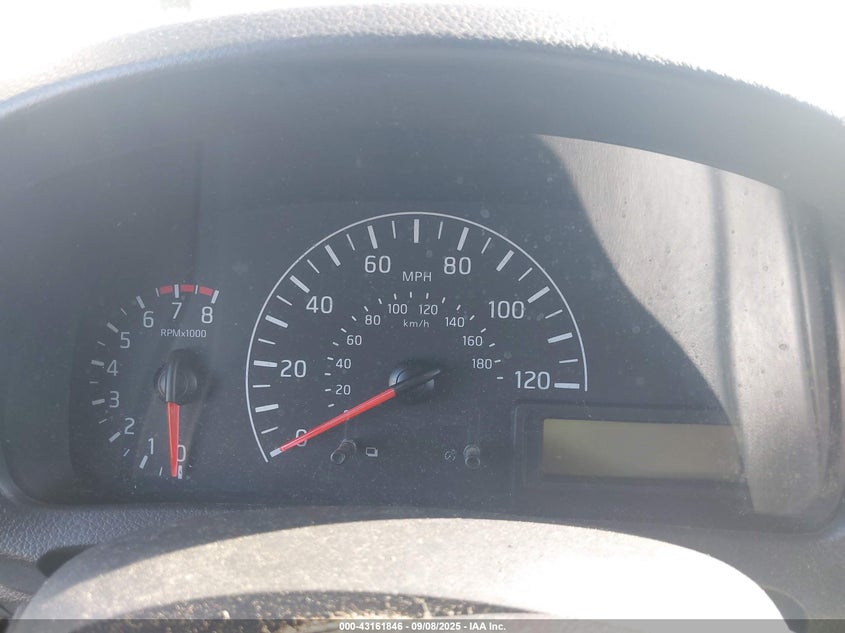 2017 NISSAN NV200 SV 3N6CM0KN3HK710344