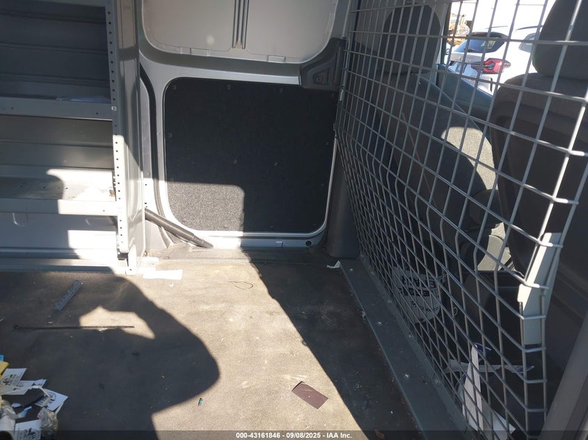 2017 NISSAN NV200 SV 3N6CM0KN3HK710344