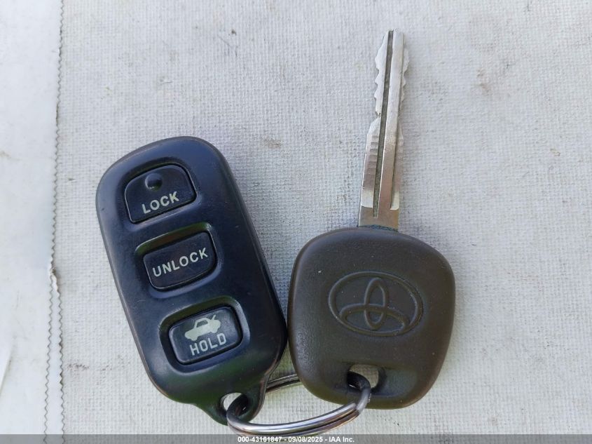 2005 Toyota Camry Xle VIN: 4T1BE30K35U071184 Lot: 43161847