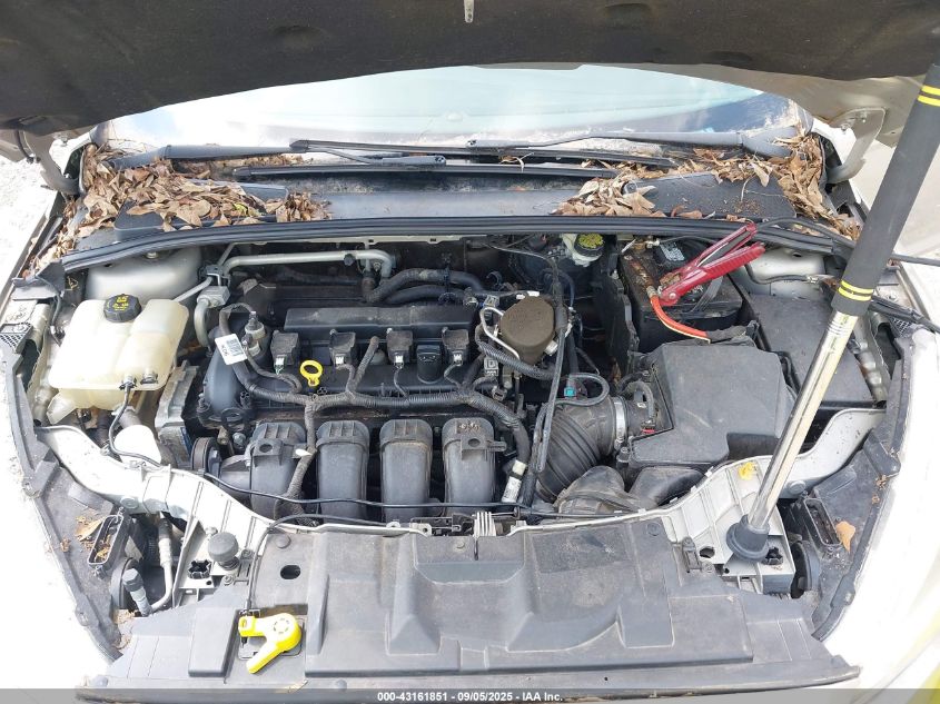 2015 Ford Focus Se VIN: 1FADP3F27FL214150 Lot: 43161851