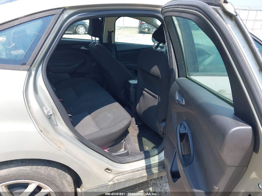 2015 Ford Focus Se VIN: 1FADP3F27FL214150 Lot: 43161851