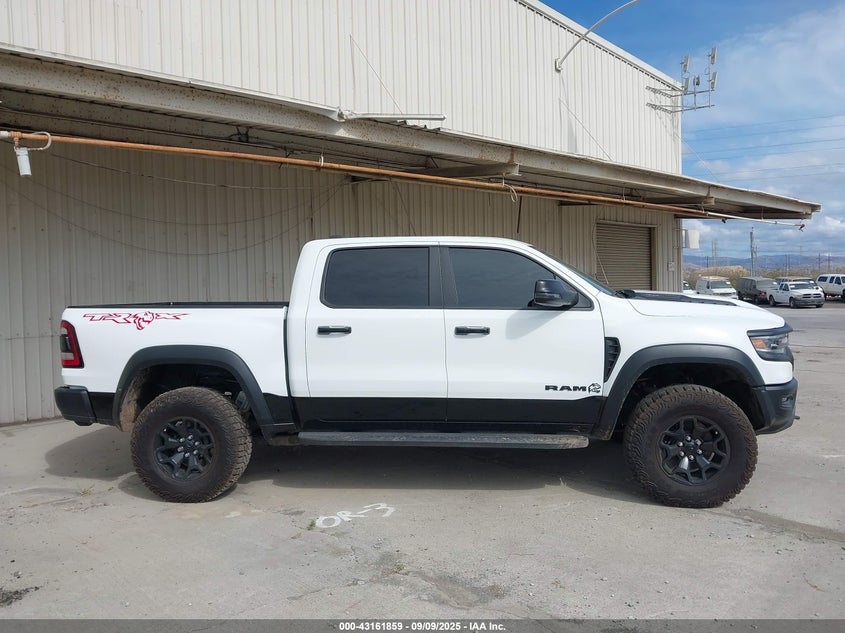 2024 Ram 1500 Trx 4X4 5'7 Box VIN: 1C6SRFU94RN187518 Lot: 43161859