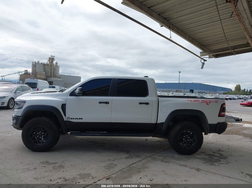 2024 Ram 1500 Trx 4X4 5'7 Box VIN: 1C6SRFU94RN187518 Lot: 43161859