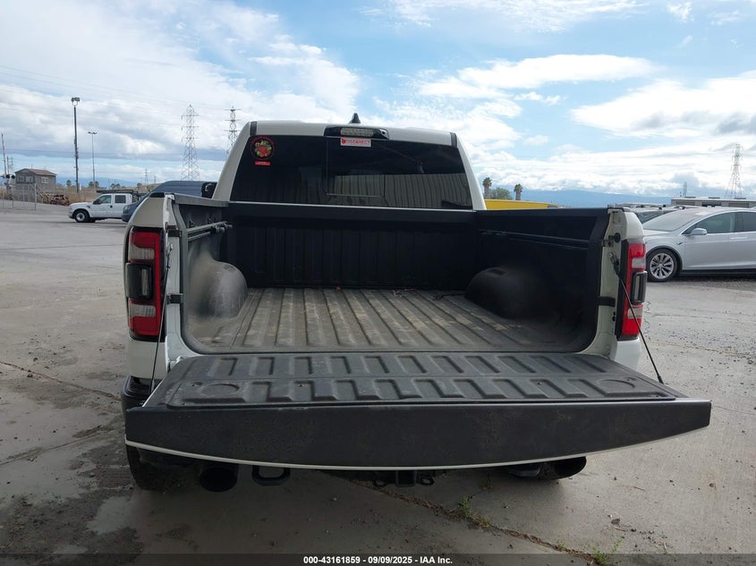 2024 Ram 1500 Trx 4X4 5'7 Box VIN: 1C6SRFU94RN187518 Lot: 43161859