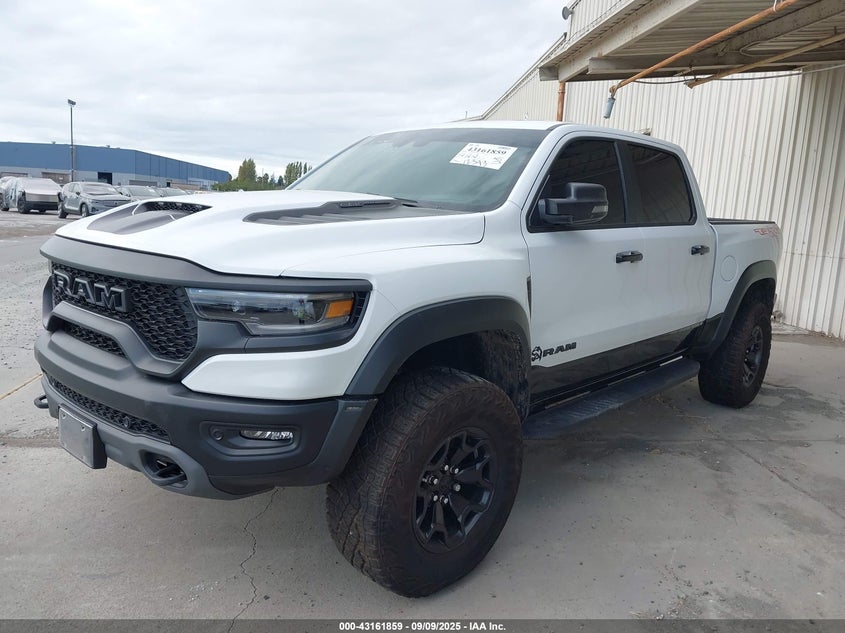 2024 Ram 1500 Trx 4X4 5'7 Box VIN: 1C6SRFU94RN187518 Lot: 43161859