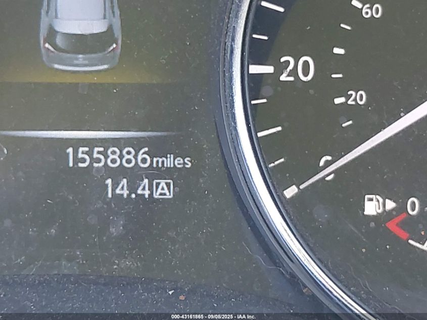 2014 Nissan Rogue S VIN: 5N1AT2MT0EC852877 Lot: 43161865