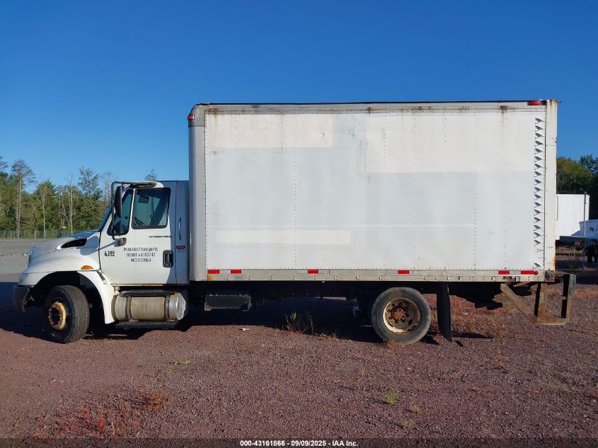 2004 International 4000 4300 VIN: 1HTMNAAM44H610665 Lot: 43161866