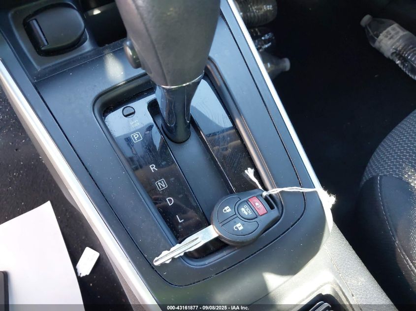 2017 Nissan Sentra S VIN: 3N1AB7AP3HY292881 Lot: 43161877