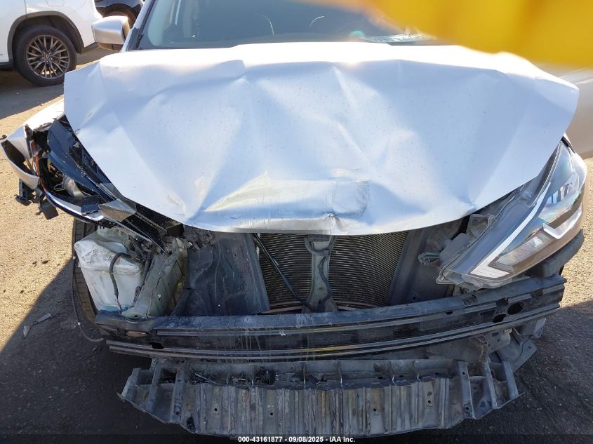 2017 Nissan Sentra S VIN: 3N1AB7AP3HY292881 Lot: 43161877