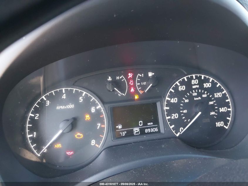 2017 Nissan Sentra S VIN: 3N1AB7AP3HY292881 Lot: 43161877