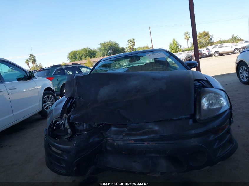 2003 Mitsubishi Eclipse Gs VIN: 4A3AC44GX3E151278 Lot: 43161887