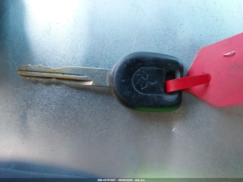 2003 Mitsubishi Eclipse Gs VIN: 4A3AC44GX3E151278 Lot: 43161887