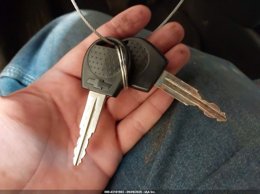 2008 Chevrolet Aveo Ls VIN: KL1TD56698B136290 Lot: 43161903