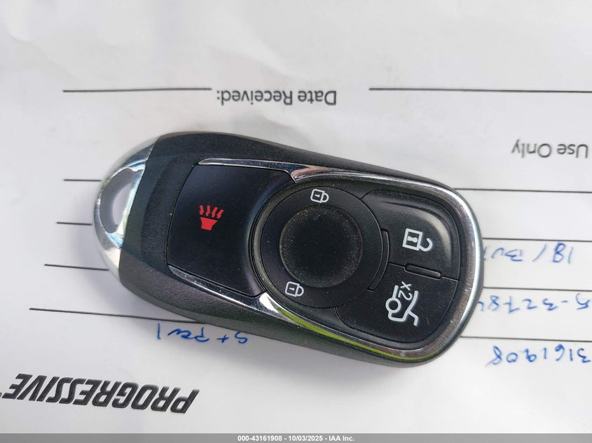 2018 Buick Encore Preferred VIN: KL4CJASB4JB625497 Lot: 43161908