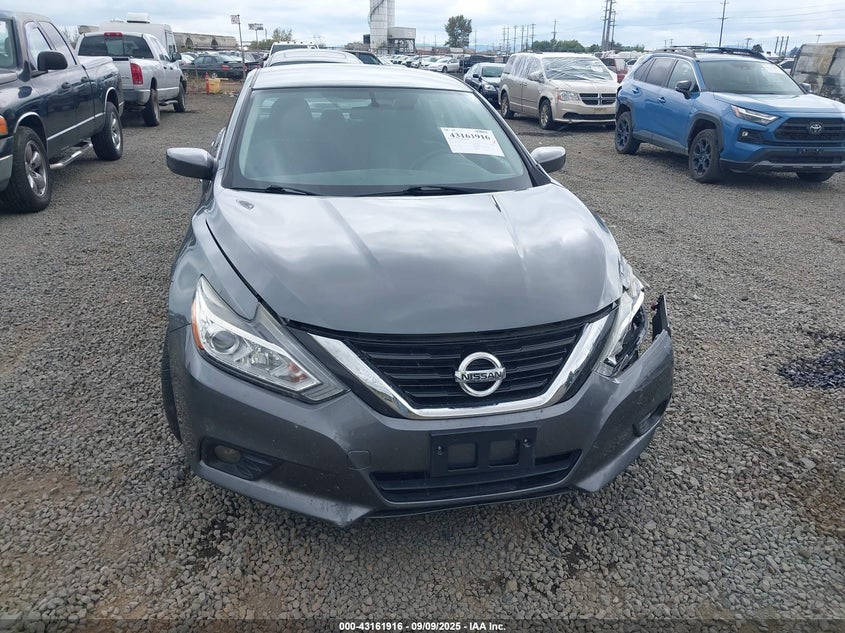 2017 NISSAN ALTIMA 2.5 SV - 1N4AL3AP0HC215449