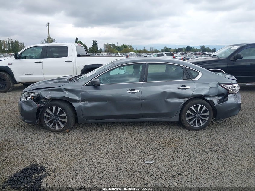 2017 NISSAN ALTIMA 2.5 SV - 1N4AL3AP0HC215449