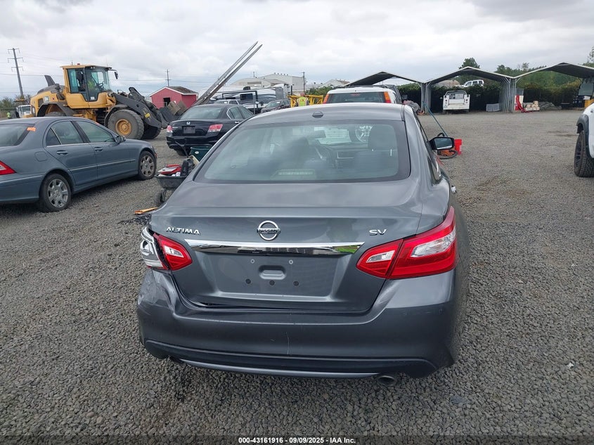 2017 NISSAN ALTIMA 2.5 SV - 1N4AL3AP0HC215449