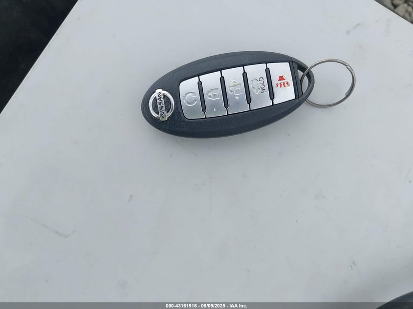 2017 NISSAN ALTIMA 2.5 SV - 1N4AL3AP0HC215449