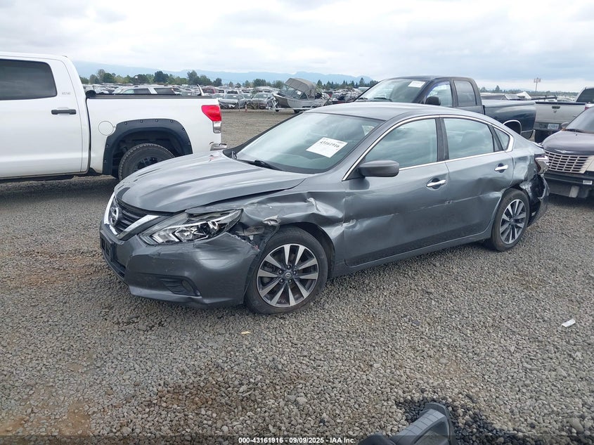 2017 NISSAN ALTIMA 2.5 SV - 1N4AL3AP0HC215449