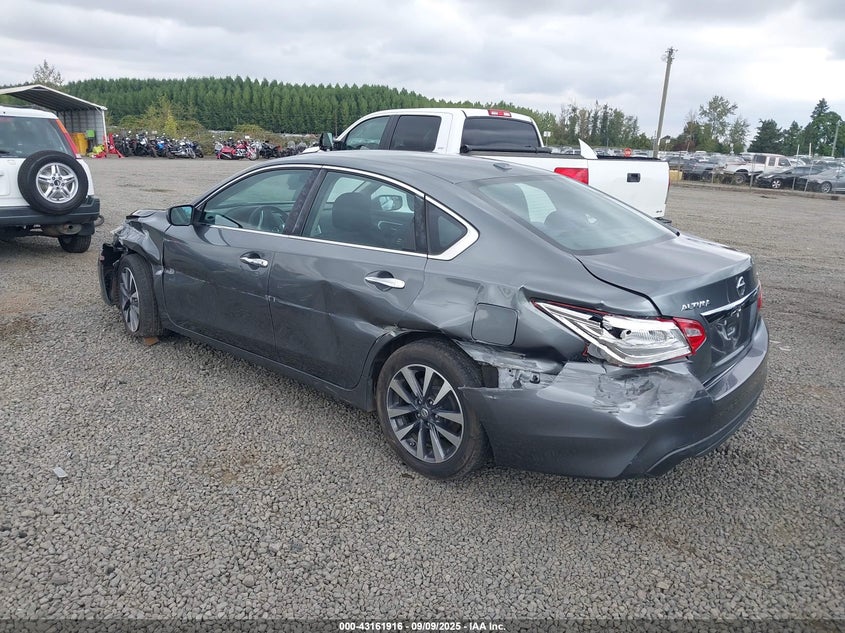 2017 NISSAN ALTIMA 2.5 SV - 1N4AL3AP0HC215449