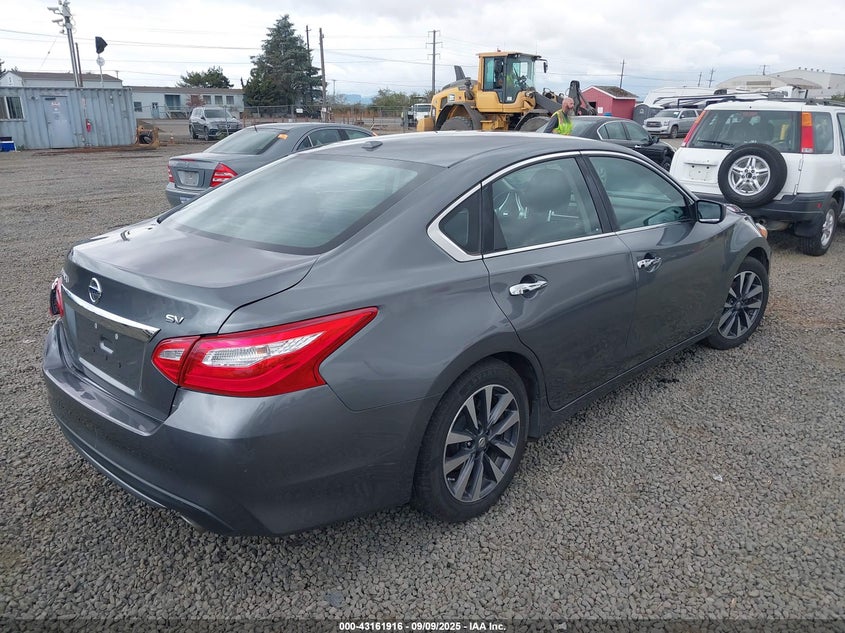 2017 NISSAN ALTIMA 2.5 SV - 1N4AL3AP0HC215449