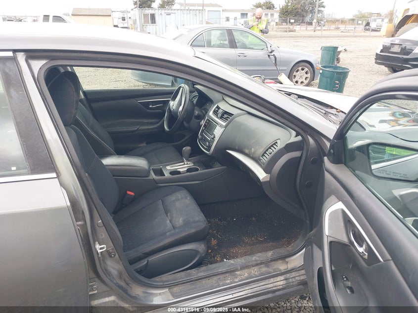 2017 NISSAN ALTIMA 2.5 SV - 1N4AL3AP0HC215449