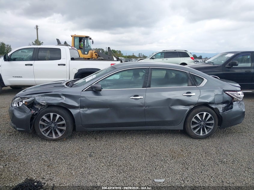 2017 NISSAN ALTIMA 2.5 SV - 1N4AL3AP0HC215449