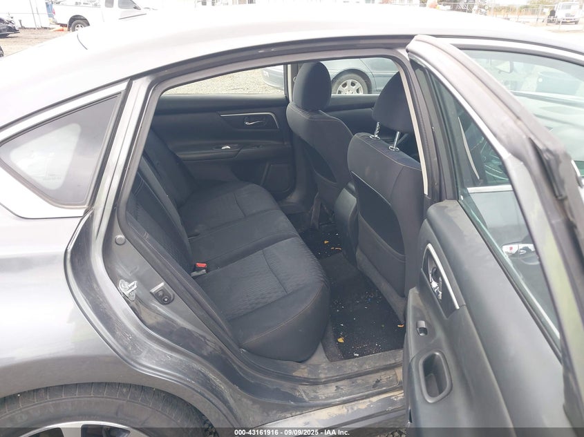 2017 NISSAN ALTIMA 2.5 SV - 1N4AL3AP0HC215449