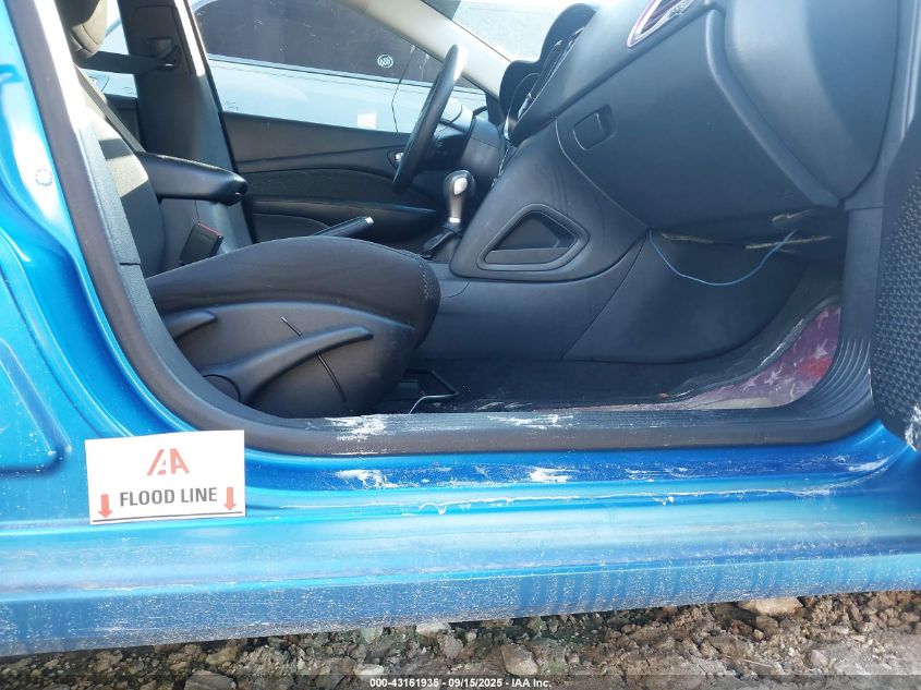 2016 Dodge Dart Se VIN: 1C3CDFAA1GD606393 Lot: 43161935