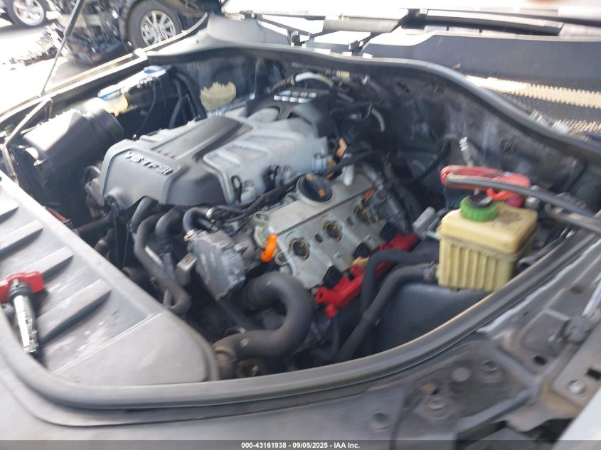 2011 Audi Q7 3.0T S Line Prestige VIN: WA1DGBFE2BD009235 Lot: 43161938