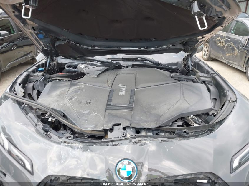 2023 BMW I7 xDrive60 VIN: WBY53EJ03PCN79985 Lot: 43161966
