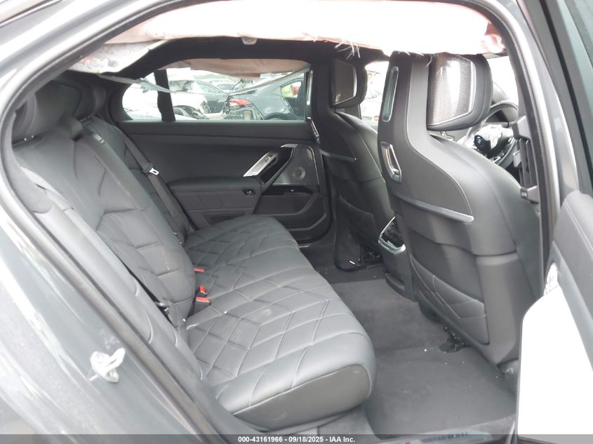 2023 BMW I7 xDrive60 VIN: WBY53EJ03PCN79985 Lot: 43161966