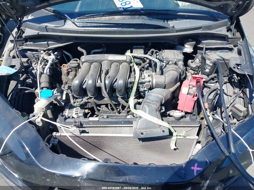 2020 HONDA FIT SPORT - 3HGGK5H60LM725406