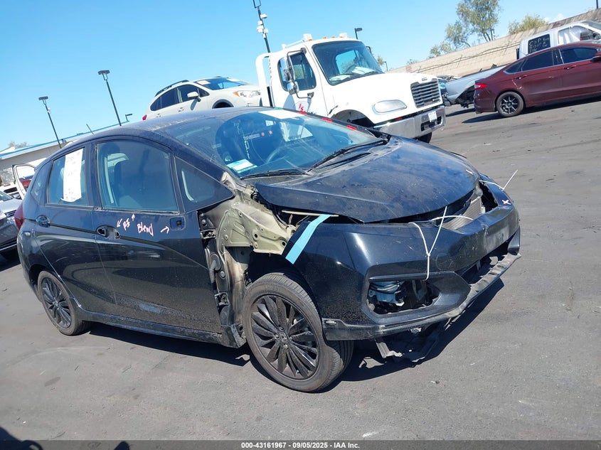 2020 HONDA FIT SPORT - 3HGGK5H60LM725406
