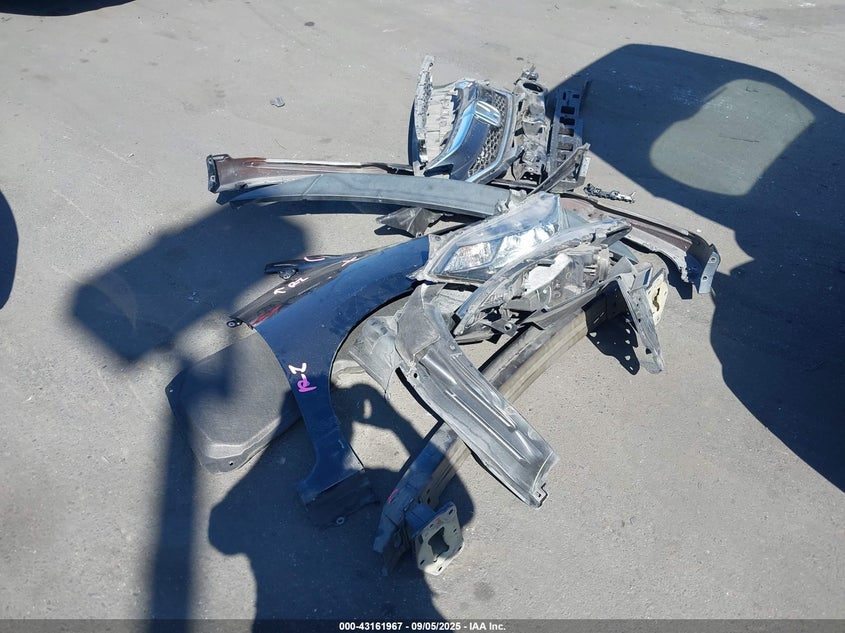 2020 HONDA FIT SPORT - 3HGGK5H60LM725406