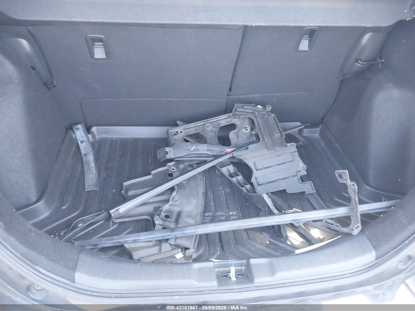 2020 HONDA FIT SPORT - 3HGGK5H60LM725406