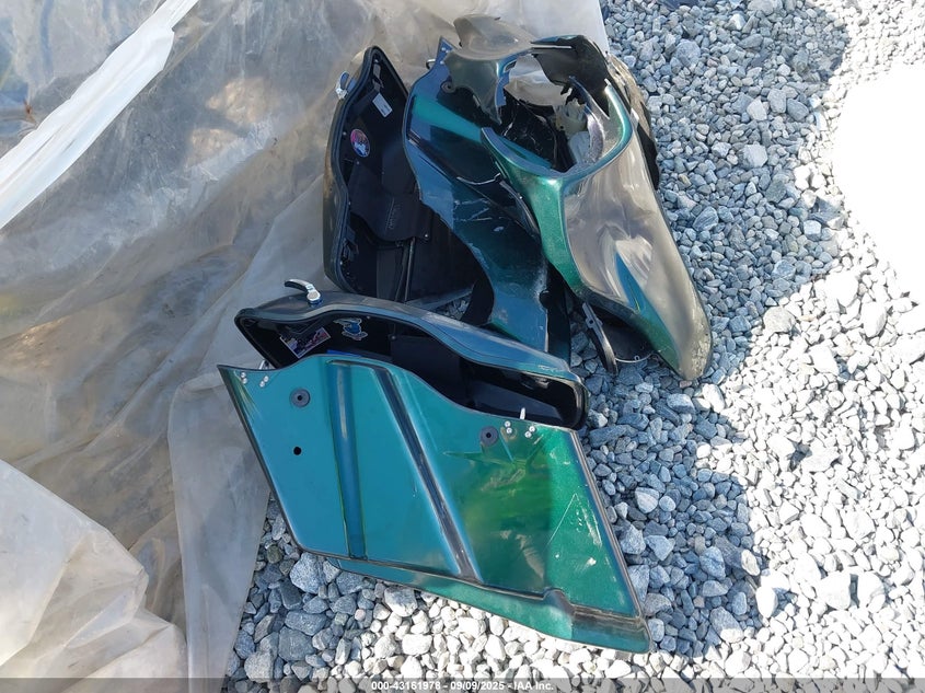 2021 Harley-Davidson Flhxs VIN: 1HD1KRP19MB619528 Lot: 43161978