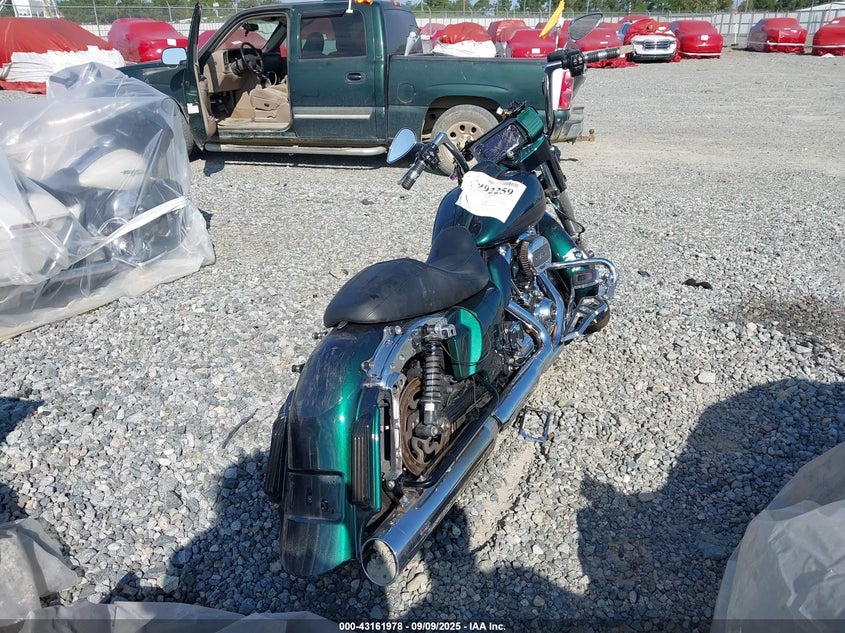 1HD1KRP19MB619528 2021 HARLEY-DAVIDSON STREET GLIDE photo no. 4